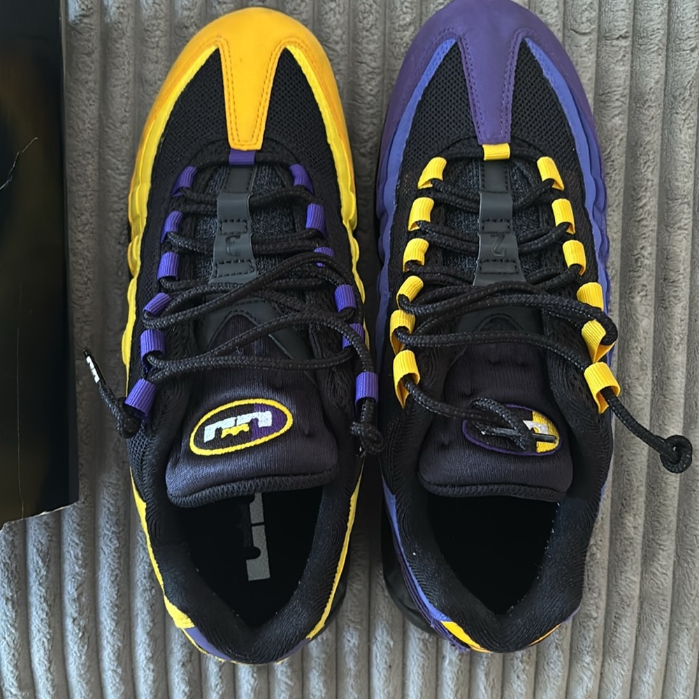 Nike air max 95 nrg Lebron James - Picture 3 of 5